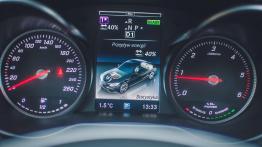 Mercedes C300h - hybrydowy diesel