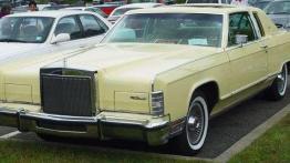 Amerykańskie dzieło sztuki - Lincoln Continental
