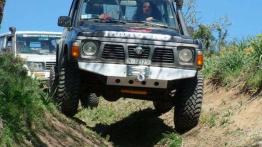 Najwygodniejszy król bezdroży - Nissan Patrol