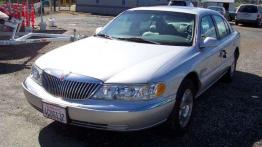 Amerykańskie dzieło sztuki - Lincoln Continental
