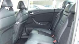 Citroen C5 2.0 HDi Exclusive - komfort i styl