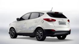 Hyundai ix35 Fuel Cell - widok z tyłu