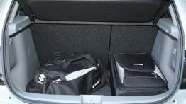 Suzuki SX4 FL - bagażnik