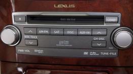 Lexus LS L - inny element panelu przedniego