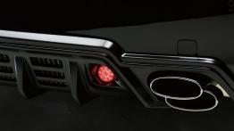 Lexus LS600h Wald International - rura wydechowa