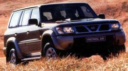 Najwygodniejszy król bezdroży - Nissan Patrol