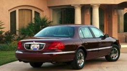 Amerykańskie dzieło sztuki - Lincoln Continental
