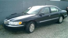 Amerykańskie dzieło sztuki - Lincoln Continental