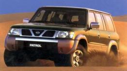 Najwygodniejszy król bezdroży - Nissan Patrol