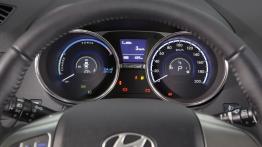 Hyundai ix35 Fuel Cell - komputer pokładowy