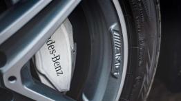 Mercedes C300h - hybrydowy diesel