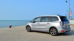 Citroen Grand C4 SpaceTourer – ten gatunek nie wyginął!