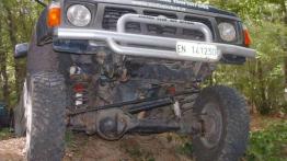 Najwygodniejszy król bezdroży - Nissan Patrol