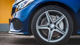 Mercedes C300h - hybrydowy diesel