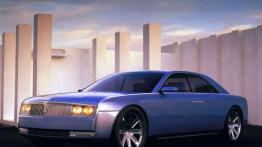Amerykańskie dzieło sztuki - Lincoln Continental