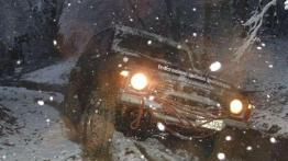 Najwygodniejszy król bezdroży - Nissan Patrol