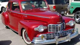 Amerykańskie dzieło sztuki - Lincoln Continental