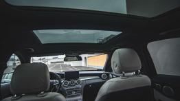 Mercedes C300h - hybrydowy diesel