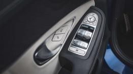 Mercedes C300h - hybrydowy diesel