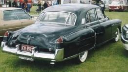 Cadillac Sixty Special - widok z tyłu
