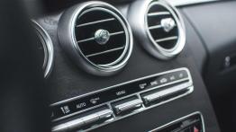 Mercedes C300h - hybrydowy diesel