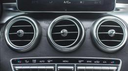 Mercedes C300h - hybrydowy diesel