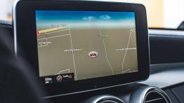 Mercedes C300h - hybrydowy diesel