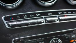 Mercedes C300h - hybrydowy diesel