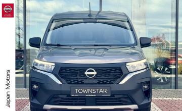 Nissan Townstar Van 1.3 DIG-T 130KM 2025 VAN 1.3 DIG-T 130KM 6MT L2, zdjęcie 3