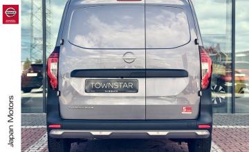 Nissan Townstar Van 1.3 DIG-T 130KM 2025 VAN 1.3 DIG-T 130KM 6MT L2, zdjęcie 4