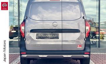 Nissan Townstar Van 1.3 DIG-T 130KM 2025 VAN 1.3 DIG-T 130KM 6MT L2, zdjęcie 4