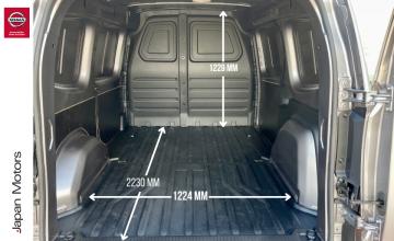 Nissan Townstar Van 1.3 DIG-T 130KM 2025 VAN 1.3 DIG-T 130KM 6MT L2, zdjęcie 7