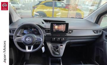 Nissan Townstar Van 1.3 DIG-T 130KM 2025 VAN 1.3 DIG-T 130KM 6MT L2, zdjęcie 11