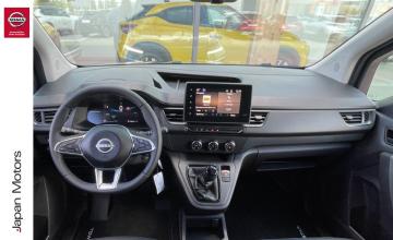 Nissan Townstar Van 1.3 DIG-T 130KM 2025 VAN 1.3 DIG-T 130KM 6MT L2, zdjęcie 11