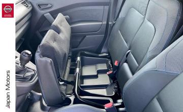 Nissan Townstar Van 1.3 DIG-T 130KM 2025 VAN 1.3 DIG-T 130KM 6MT L2, zdjęcie 26