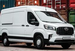 Maxus Deliver 9 Furgon L3H2