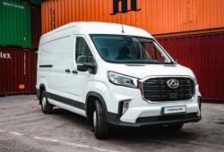 Maxus Deliver 9 Furgon L3H3