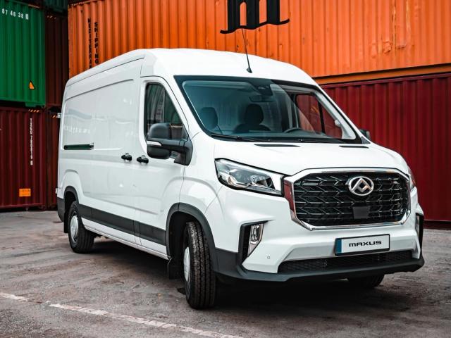 Maxus Deliver 9 Furgon L3H3