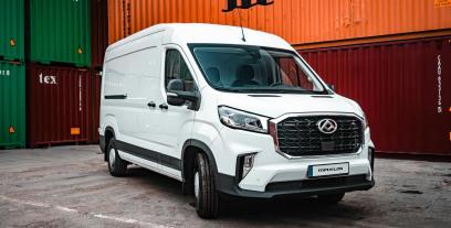 Maxus Deliver 9 Furgon L3H3