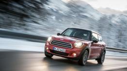 Mini Paceman ALL4 - widok z przodu