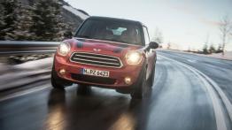 Mini Paceman ALL4 - widok z przodu