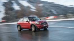 Mini Paceman ALL4 - prawy bok