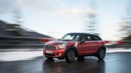 Mini Paceman ALL4 - lewy bok