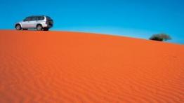 Suzuki Grand Vitara XL7 - lewy bok