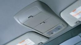 Suzuki Grand Vitara XL7 - obszar nad lusterkiem wstecznym