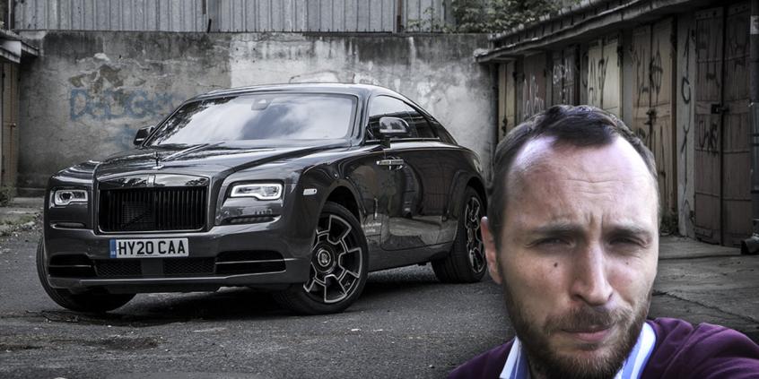 Rolls-Royce Wraith - tak wygląda podróżowanie za 2 mln zł