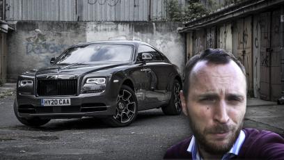 Rolls-Royce Wraith - tak wygląda podróżowanie za 2 mln zł