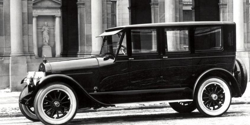4.02.1922 | Ford przejmuje Lincolna