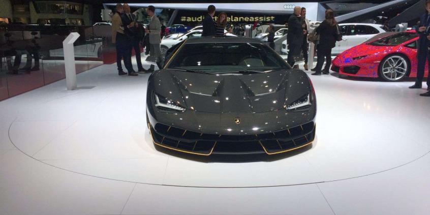 Geneva International Motor Show 2016 - galeria ogólna