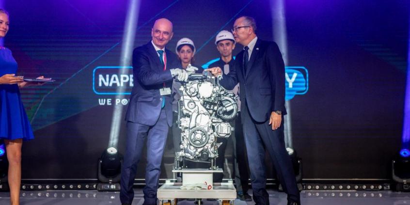 W Polsce ruszyła produkcja nowoczesnego silnika